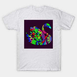 Animal Zentangles 227 (Style:1) T-Shirt